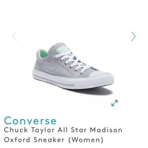 Chuck Taylor All Star Madison Oxford Sneaker